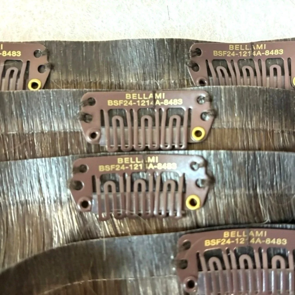 BELLAMI silk seam